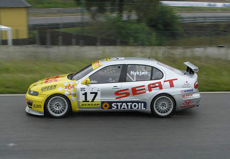 Michel Nykjær er ikke uinteresseret i at deltage i FIA European Touring Car Cup løbet på Vallelunga.